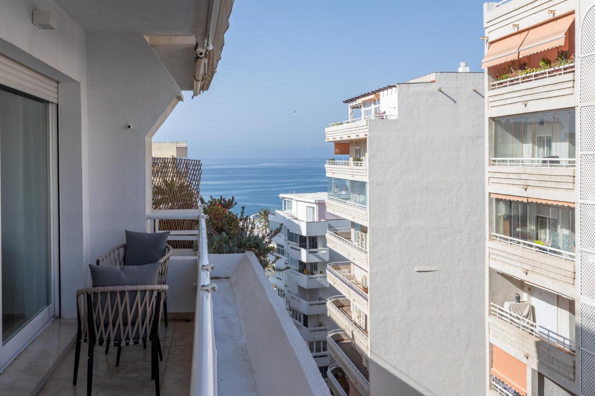Luxury Two Bedrooms Avenida Del Mar Apartamento Marbella
