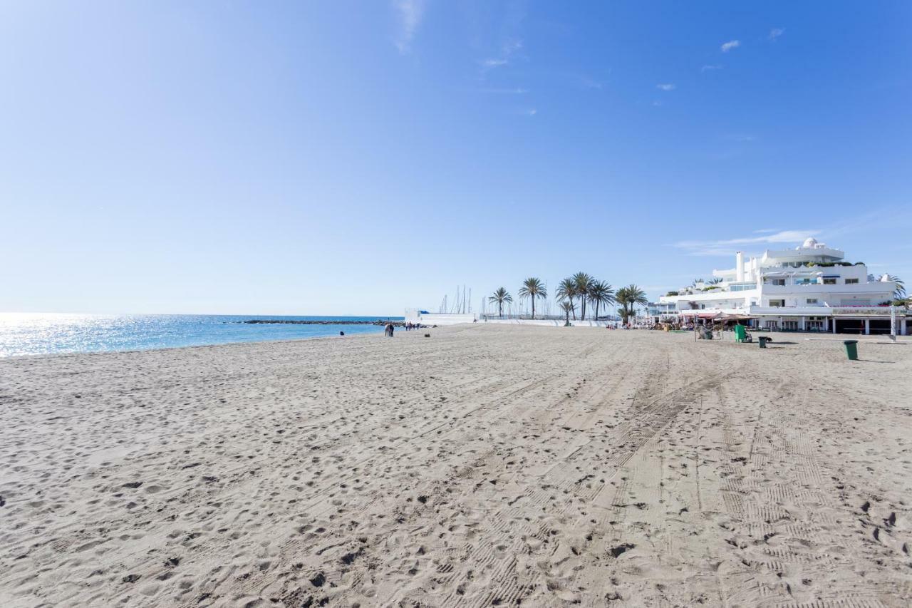 Luxury Two Bedrooms Avenida Del Mar * Marbella
