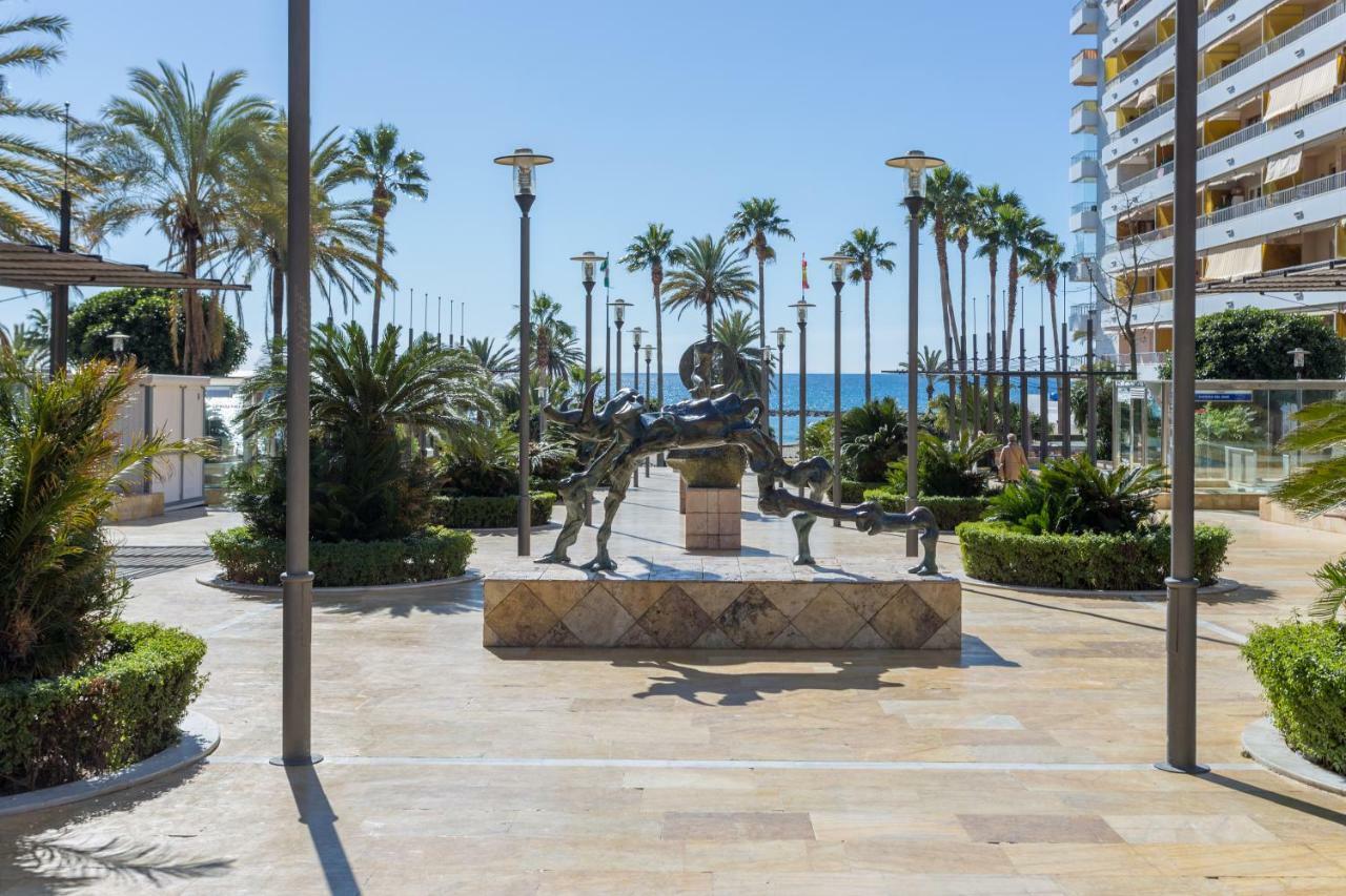Luxury Two Bedrooms Avenida Del Mar Apartamento Marbella
