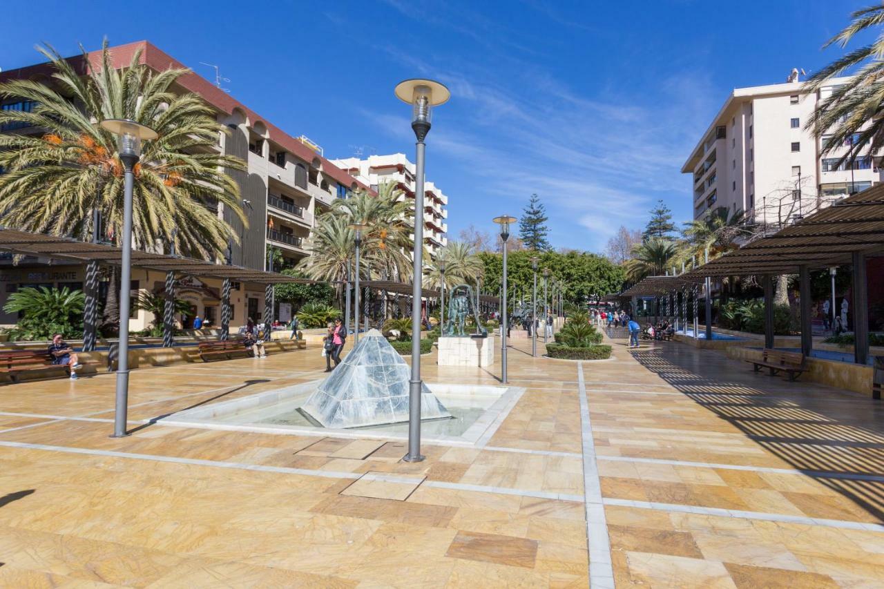 Apartamento Luxury Two Bedrooms Avenida Del Mar Marbella